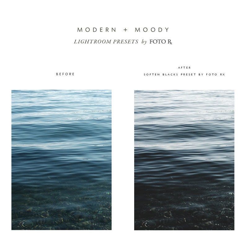 Modern Moody Lightroom Presets image 10