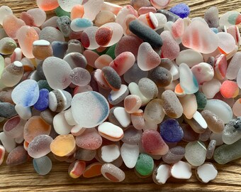 10〜16 mmのマルチカラーシーグラスマルチシーグラスミックスマルチ