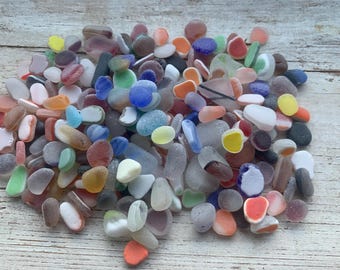 10〜16 mmのマルチカラーシーグラスマルチシーグラスミックスマルチ