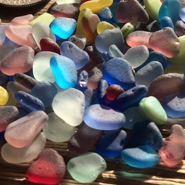 very tiny glass Lot sea glass 5-10mm tiny sea glass bulk seaglass tiny sea glass lot seaglass bulk