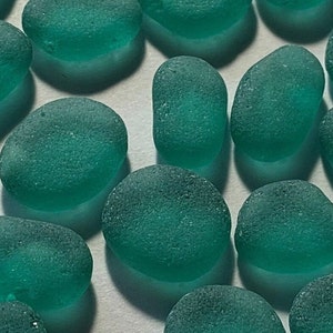 13-20 mm Flache Meerglas Schmuck macht Glas grünlich Aqua Seeglas flach Schmuck Steine Schmuck Glas Edelsteine