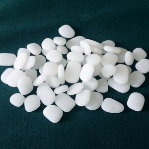 verre plat en vrac verre roulé blanc laiteux verre de mer verre plat blanc 10-15 mm 0,4&quot;-0,6&quot;