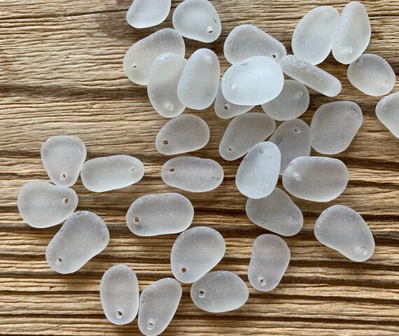 12-16mm Length Deep Blue, Big 30 Pieces Sea Glass Beads/Beach Glass Beads Not Drilled for Jewelry Making 12-16mm Length Deep Blue, Big 30 Pieces Sea Glass Beads/Beach Glass Beads Not Drilled for Jewelry Making