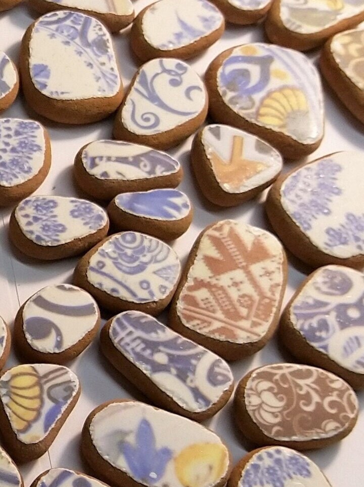 15-45mm tumble clay tumble pottery sea pottery pieces sea terracotta pieces tumbled pottery craft tiles craft pottery ceramic tiles mosaic