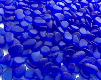 Sea Glass Small 100-500 Lot Bulk Craft Set Crafts and Jewelry Real Glass  Mosaic Sea Glass Real Sea Genuine Very Tiny Sea Glass Light Blue 