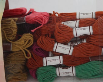 Cotton lining - set of 3 echevaux