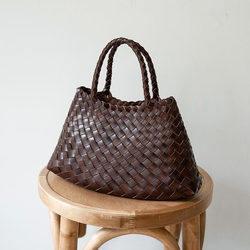 バッグ 70s french tote bag  Euro vintage Retro Tote Bags | The Inkabilly Emporium