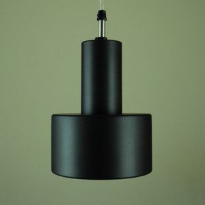 LOUIS POULSEN Alux Scala Pendant Spotlight Danish Modern Mid Century 50s 60s 70s