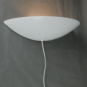 HORN 560 Wall Lamp / Sconce Vintage Danish Modern Fog & Morup Lyfa 70s 80s