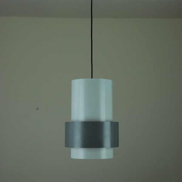 FOG & MORUP Central Pendant Jo HAMMERBORG Danish Modern Lyfa Poulsen Eames Panton 1960s 1970s Era