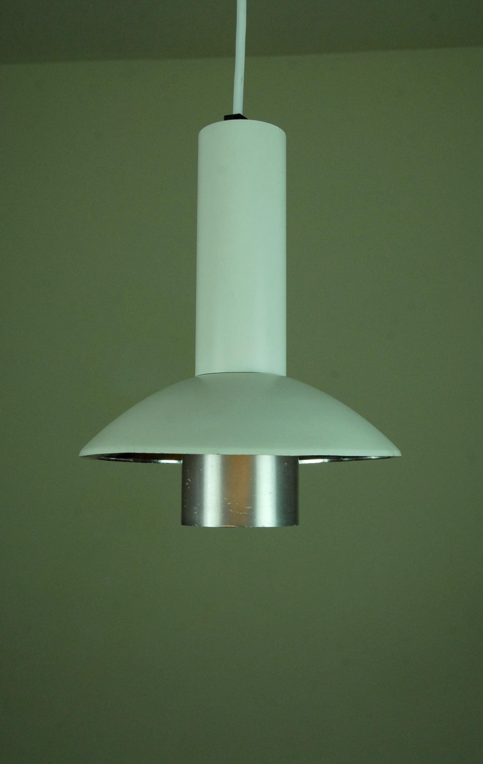 LOUIS POULSEN Type 16594 Pendant Lamp Bent Gantzel Boysen Danish