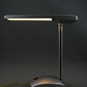 ARTEMIDE Table / Desk LAMP Ernesto GISMONDI Italy Rare Design 80s 90s