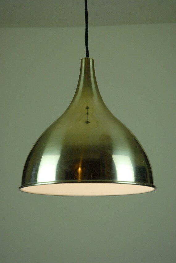 Vintage FOG & MORUP Silhuet Pendant Jo HAMMERBORG Danish Modern