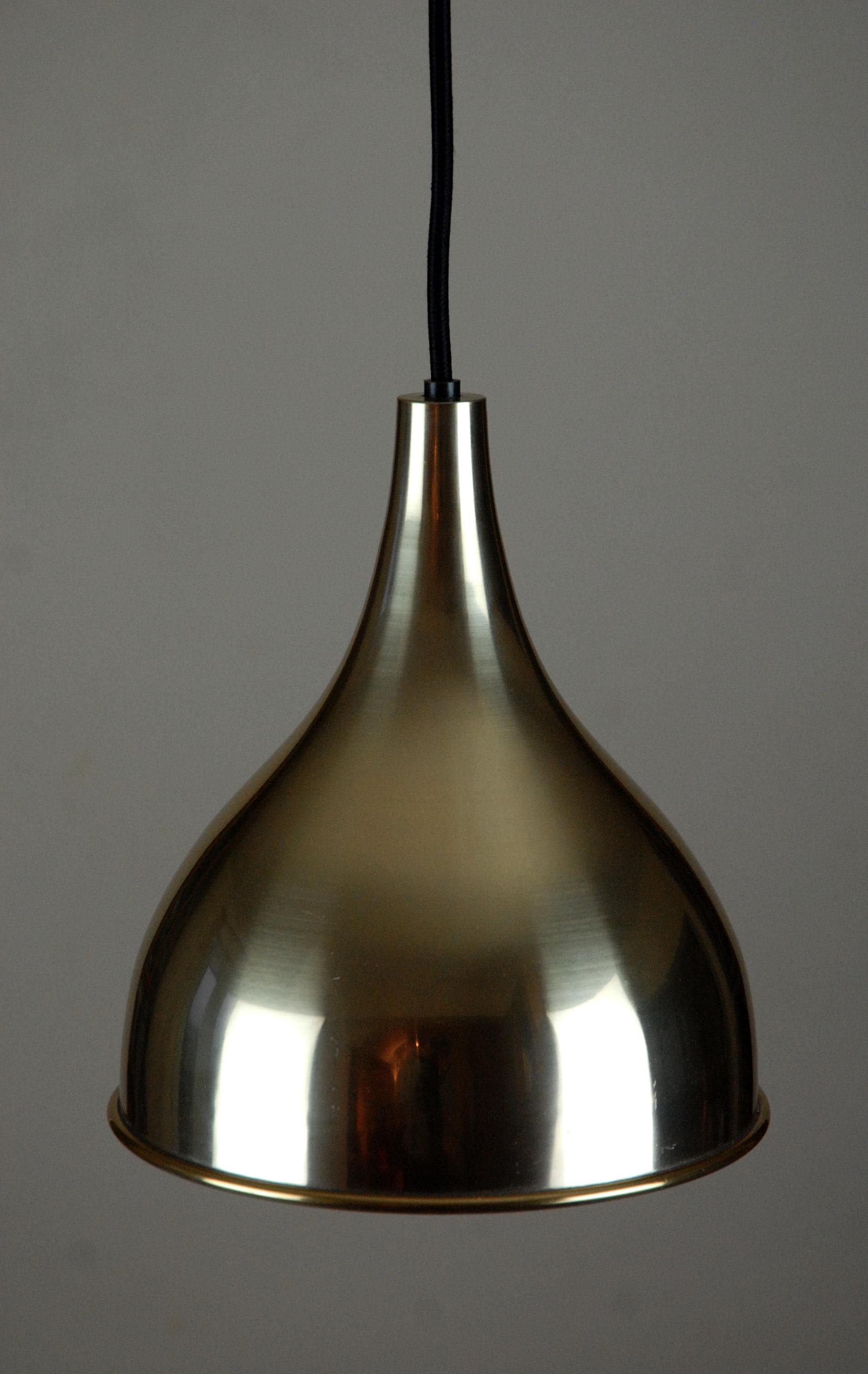 Vintage FOG & MORUP Silhuet Pendant Jo HAMMERBORG Danish Modern