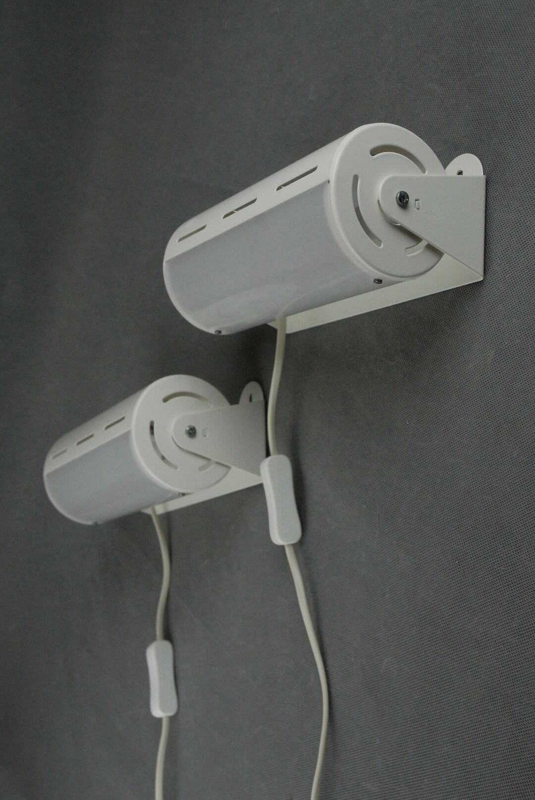 Vintage IKEA Wall Lamp V413 Danish Modern Mid Century Fog Morup Lyfa 70s 80s Etsy UK