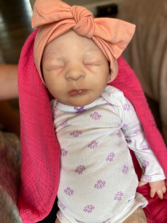 Reborn Baby Doll Etsy