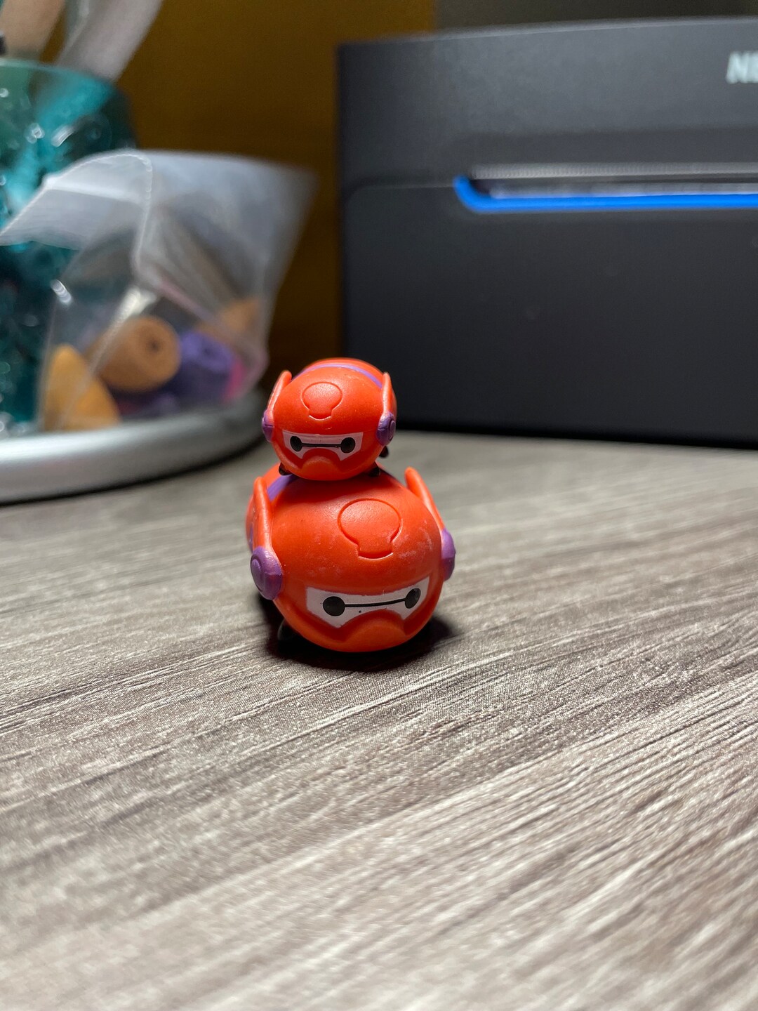 Disney Big Hero Six Tsum Tsum “baymax Suit” Etsy