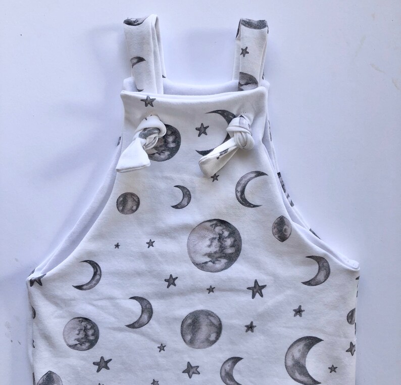 Phoenix Knotted Overalls