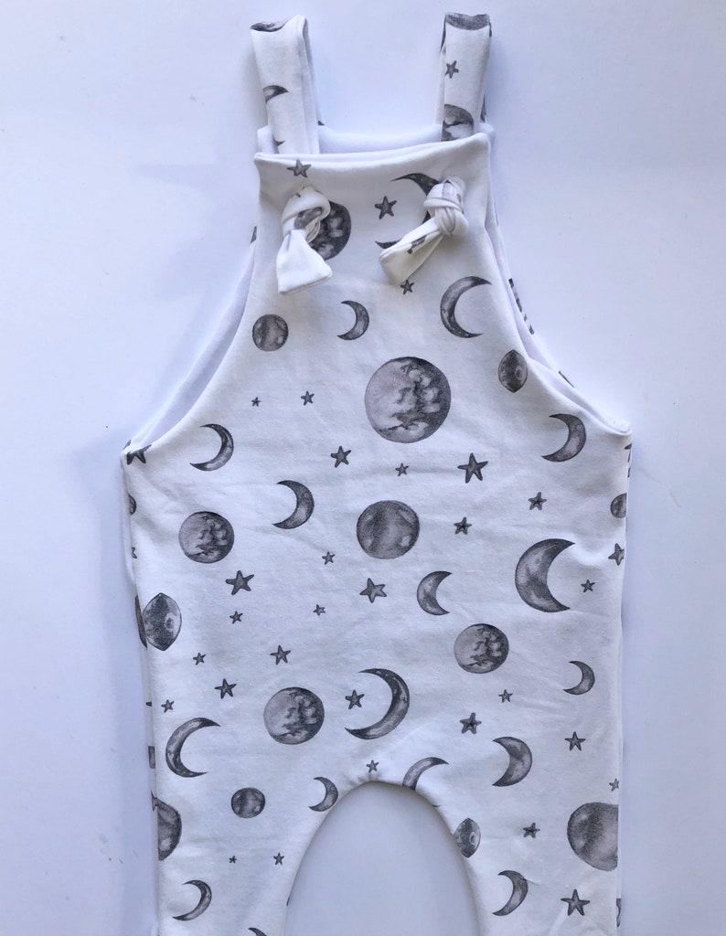 Phoenix Knotted Overalls