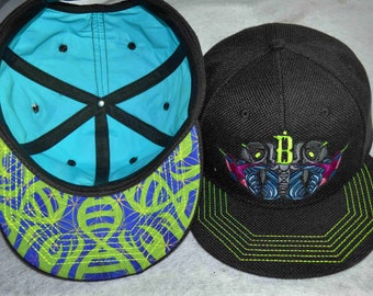 bassnectar bucket hat