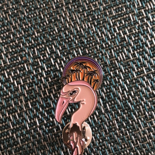 Tipper "Middle Of Nowhere" 1.75" Hatpin - Pin w/ FREE SHIPPING & TRACKING