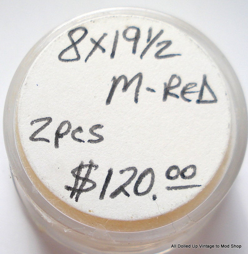 approx. 8x19.5mm RED JADEITE JADE Marquise Cabochon S A L E 75/% Off!!