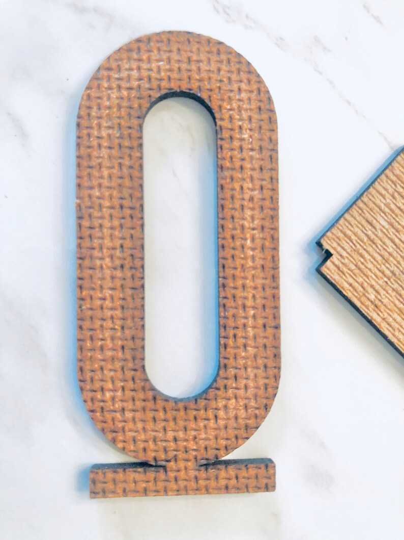 Extra Letter Board Letters10 Pack Etsy