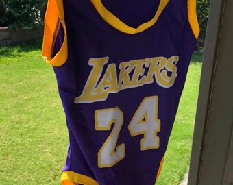 kobe bryant puppy jersey