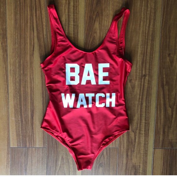bae watch swimsuit