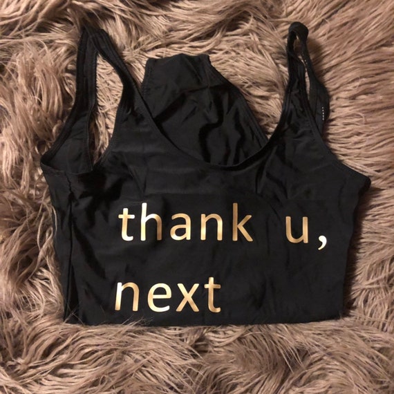 thank u next swimsuit