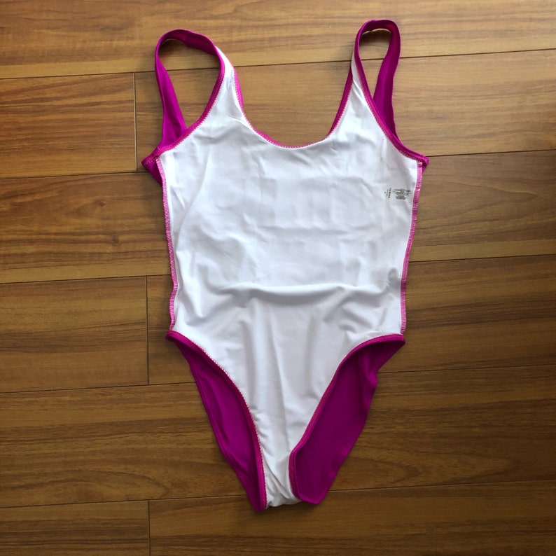 white one piece swimsuit bride