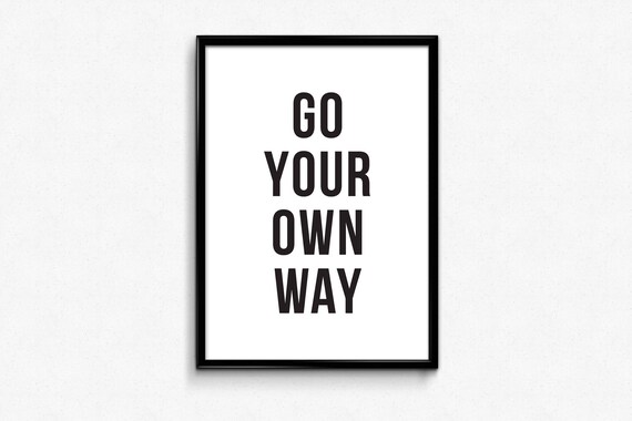 Motivational Quotes Printable Instant Download Entrepreneur Etsy