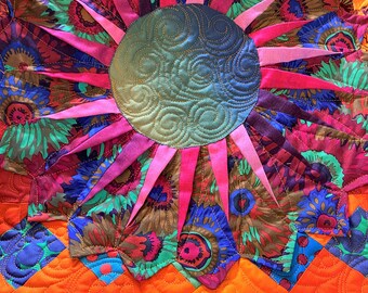 Quilt Pattern Pandora Dresden Triduum Take Two - Etsy