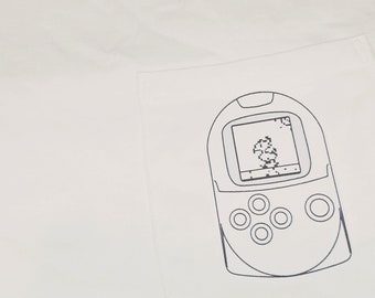 SKU B623P6111 | Sony Pocket Station Playstation PS White Japan Ver