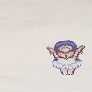 legend of mystical ninja dr yang pocket tee