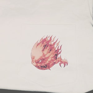 final fantasy tactics bomb pocket tee