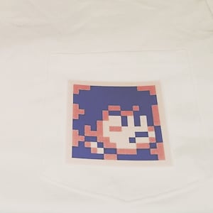 The Legend of the Mystical Ninja Goemon pocket tee