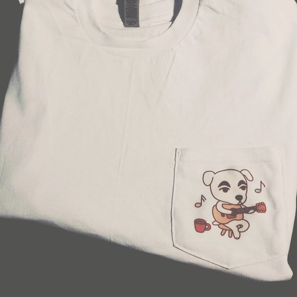 KK Slider Pocket T Shirt