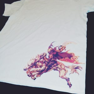 final fantasy tactics ODIN tee