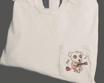 KK Slider Pocket T Shirt
