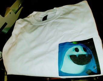 shin megami jack frost pocket tee