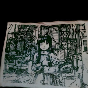 serial experiments lain shirt
