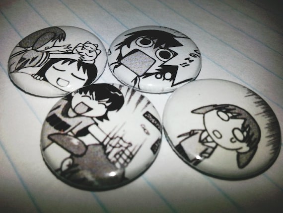 Hajime No Ippo Pins and Buttons for Sale