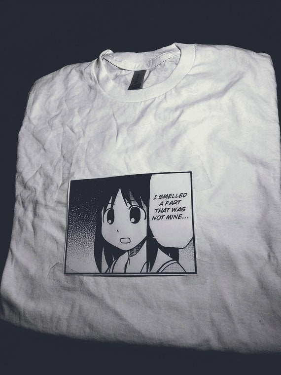 Azumanga Daioh OSAKA HORROR Tee - Etsy Canada