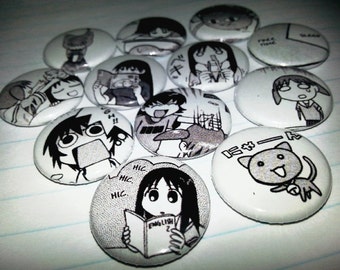 Hajime No Ippo Pins and Buttons for Sale