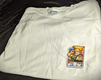 guile pocket tee