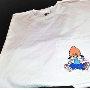 PaRappa the Rapper! - Shirtoid