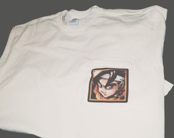 chrono trigger pocket t shirt
