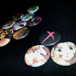 Xenogears Pin - Etsy