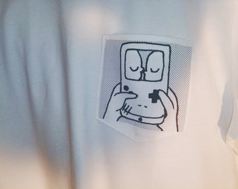 gameboy pocket  tee